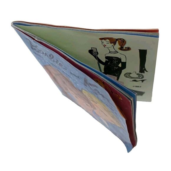 1960s Barbie & Ken Toy Catalog Teenage Fashion Model Booklet Collectors Vintage - Picture 3 of 10